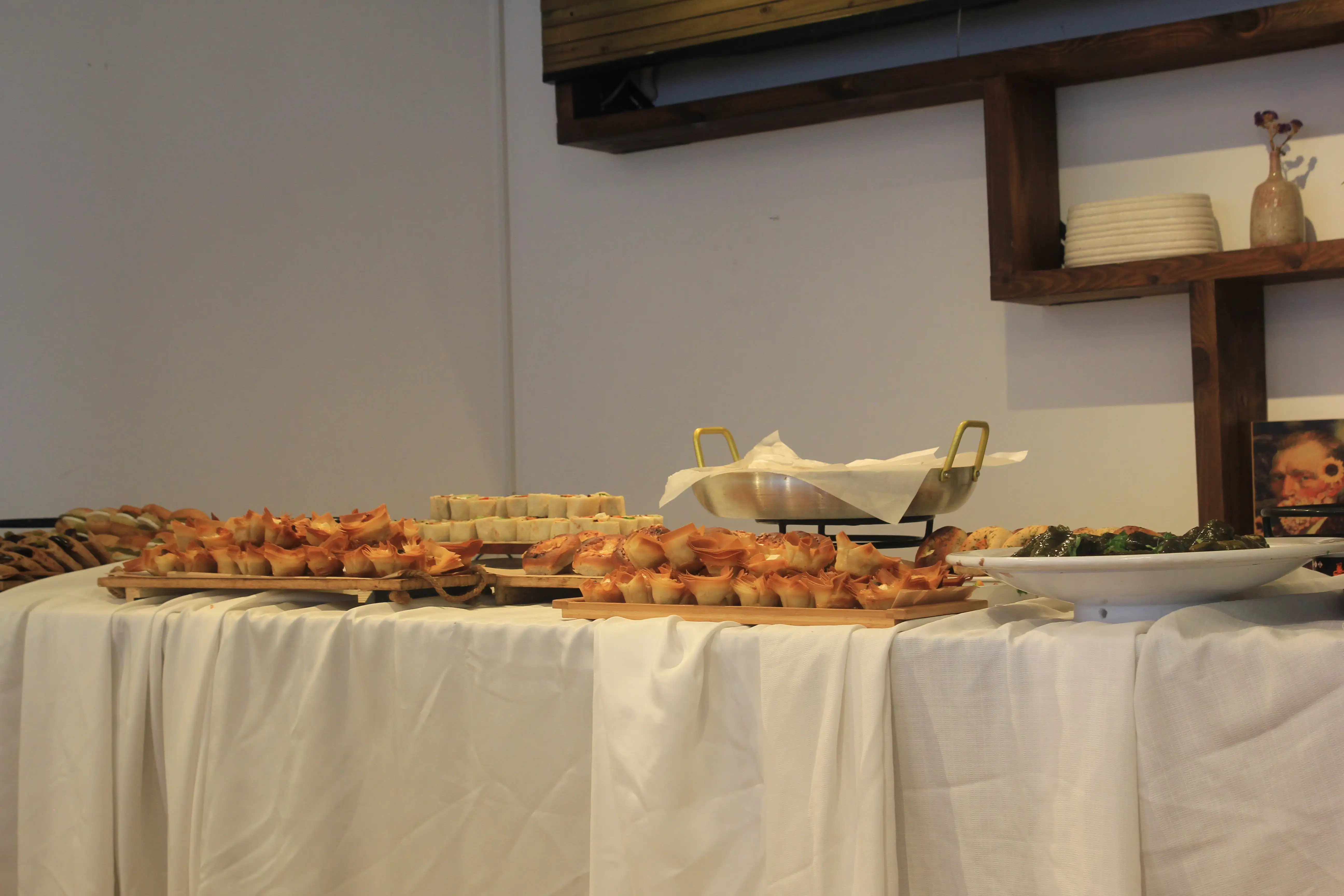 חינה - גאיה גלריית אירועים בוטיק השוכנת בלב הבורסה, רמת ג...