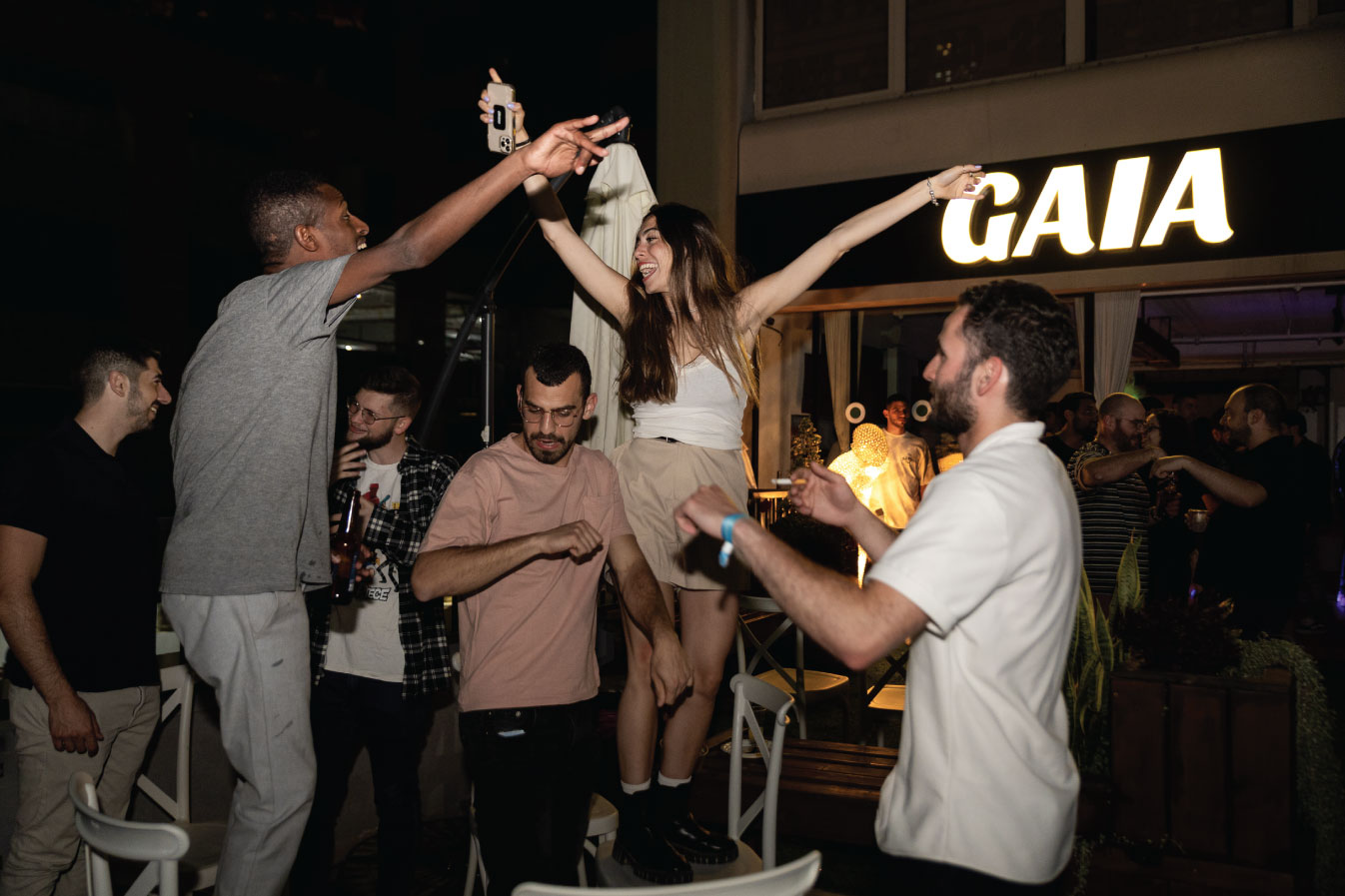 ימי הולדת - גאיה גלריית אירועים בוטיק השוכנת בלב הבורסה, רמת ג...